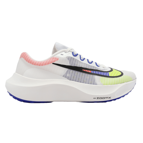 Zoom Fly 5 Premium ‘White Racer Blue Volt