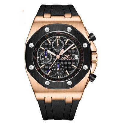 Watch Royal One Offshore Quartz 30M Waterproof