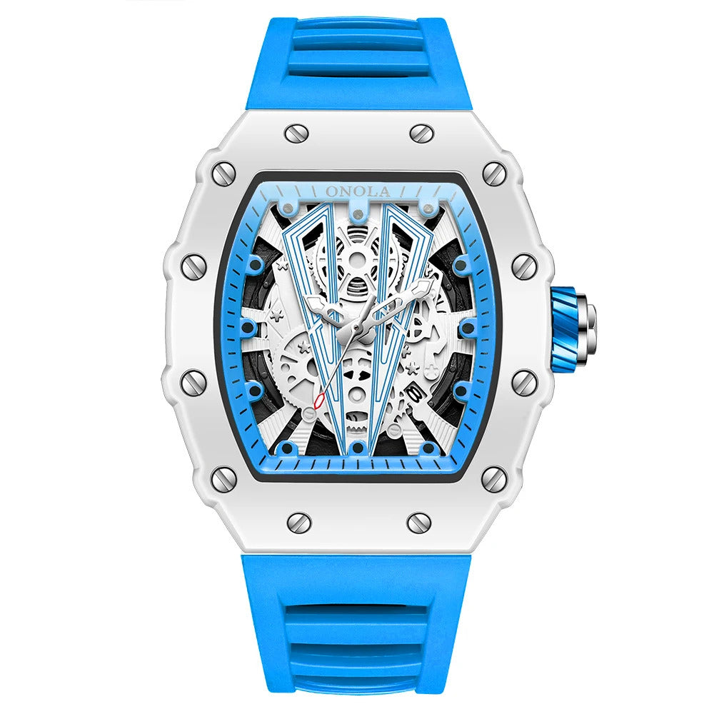 Watch Skeleton "Venom" V-Series Quartz