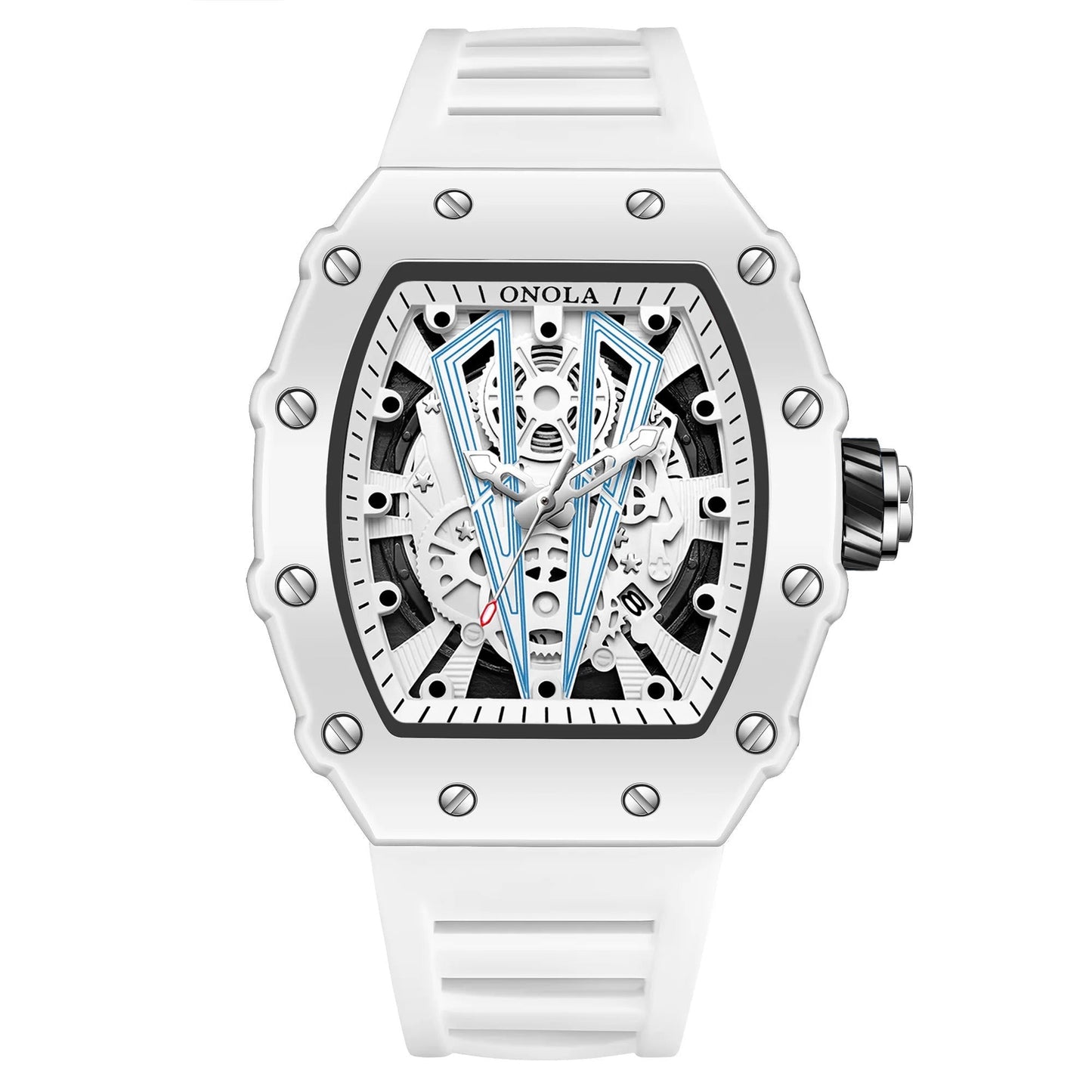 Watch Skeleton "Venom" V-Series Quartz