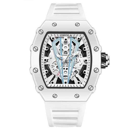 Watch Skeleton "Venom" V-Series Quartz