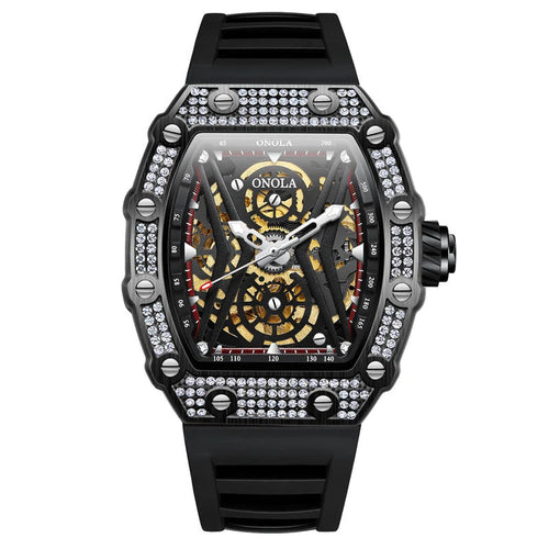 Watch Automatic Watch for The Athletic X-Series "Diamond"