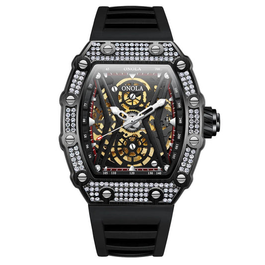 Watch Automatic Watch for The Athletic X-Series "Diamond"