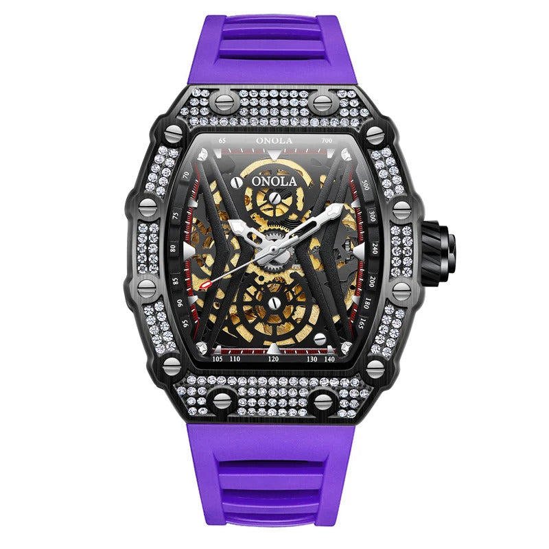 Watch Automatic Watch for The Athletic X-Series "Diamond"