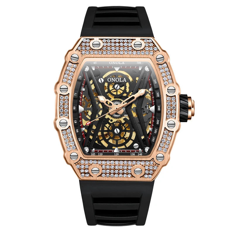 Watch Automatic Watch for The Athletic X-Series "Diamond"