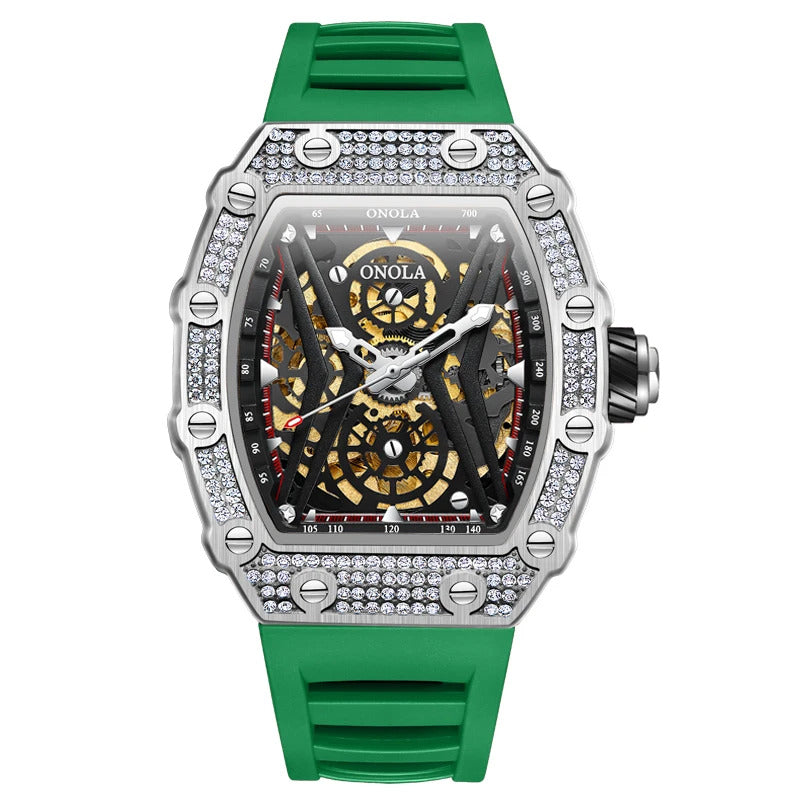 Watch Automatic Watch for The Athletic X-Series "Diamond"