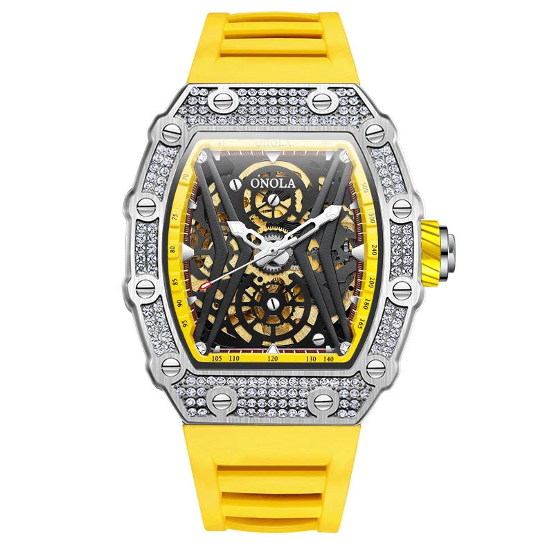 Watch Automatic Watch for The Athletic X-Series "Diamond"