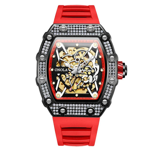 Watch Automatic RX-Series "Limited" Diamond Bezel