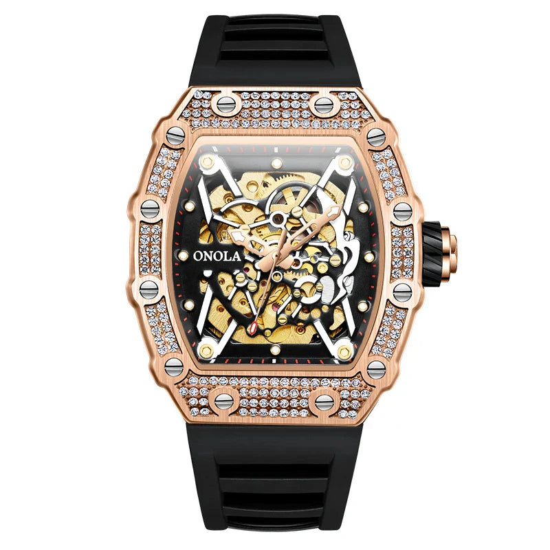 Watch Automatic RX-Series "Limited" Diamond Bezel