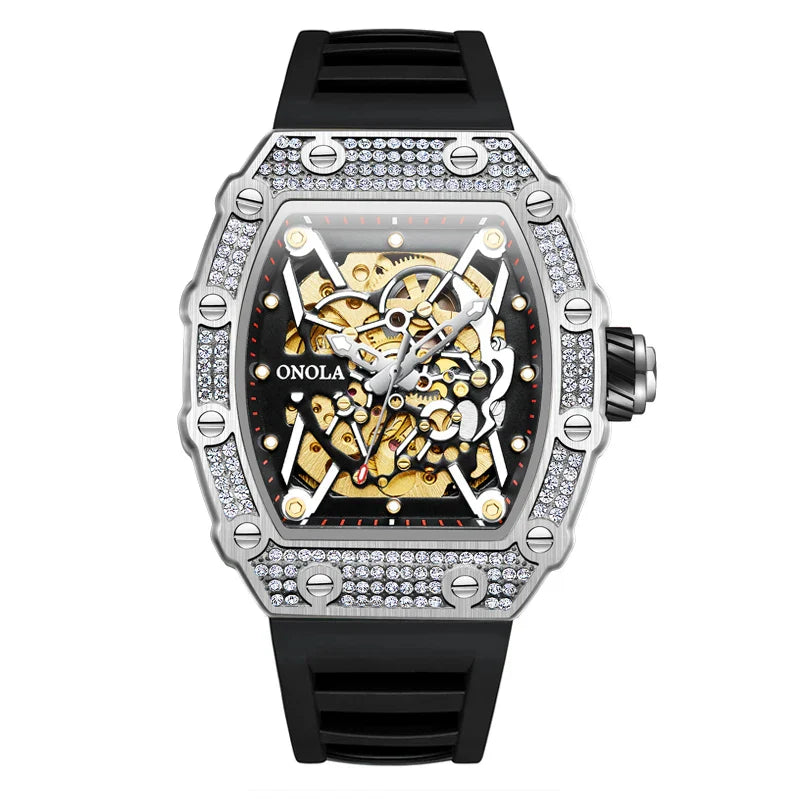 Watch Automatic RX-Series "Limited" Diamond Bezel