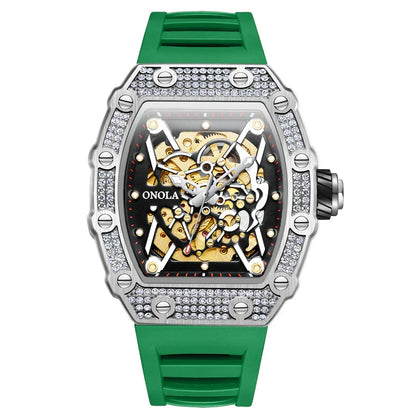 Watch Automatic RX-Series "Limited" Diamond Bezel