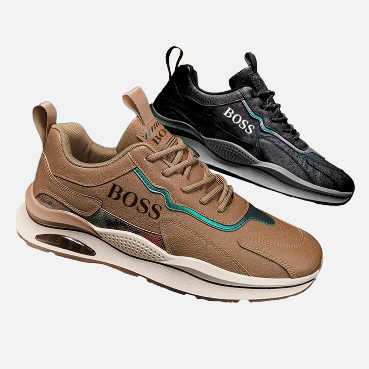 Sneakers Boss - Buy 1 Get 2