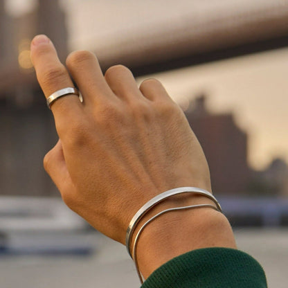 Classic Unisize Ring