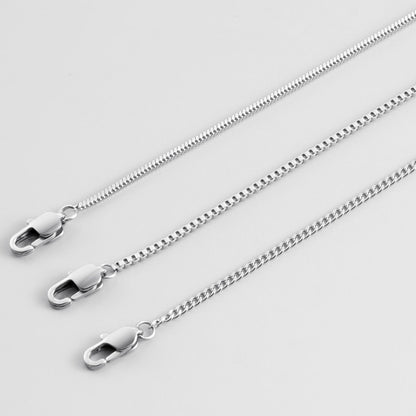 Minimal Bracelet Stack