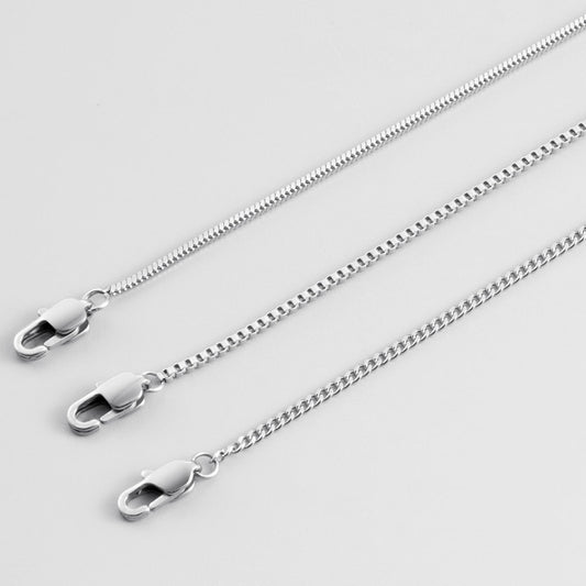 Minimal Bracelet Stack