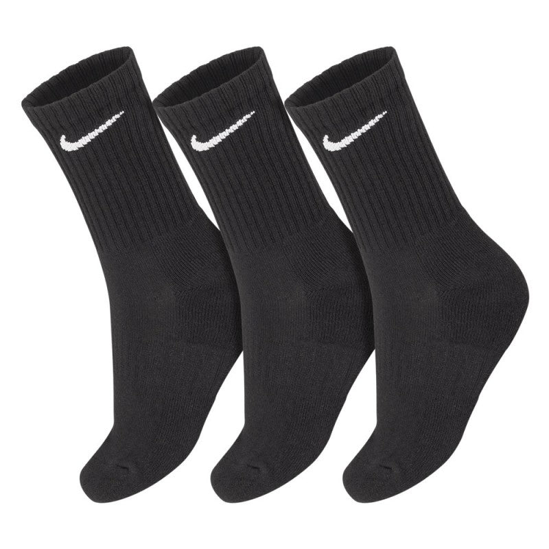 3 Paires Chaussettes Nike Classic Noir
