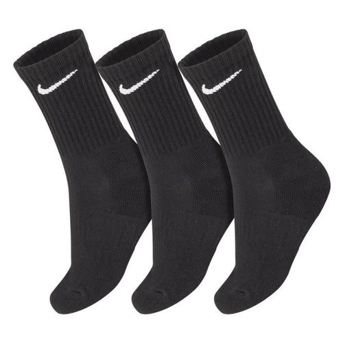 3 Paires Chaussettes Nike Classic Noir