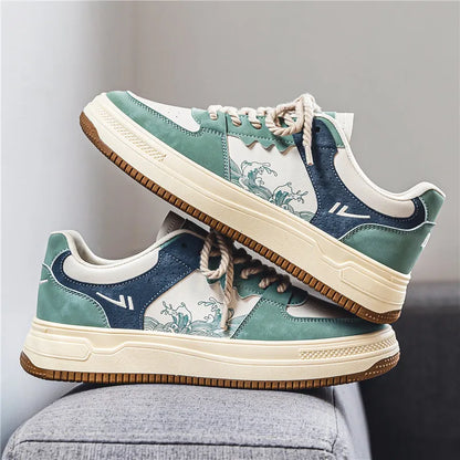 Shoes Marfin Light Green