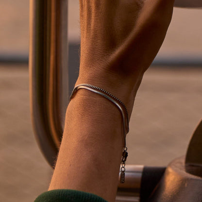 Minimal Square Bracelet