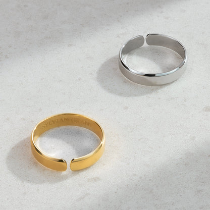 Classic Unisize Ring