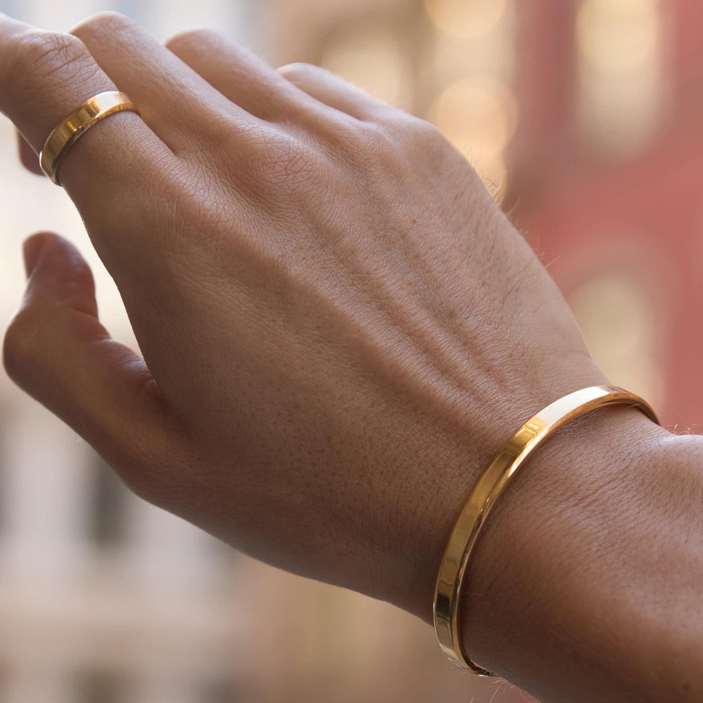 Classic Unisize Ring