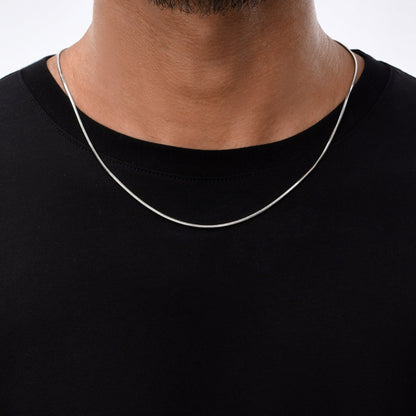 Minimal Square Chain