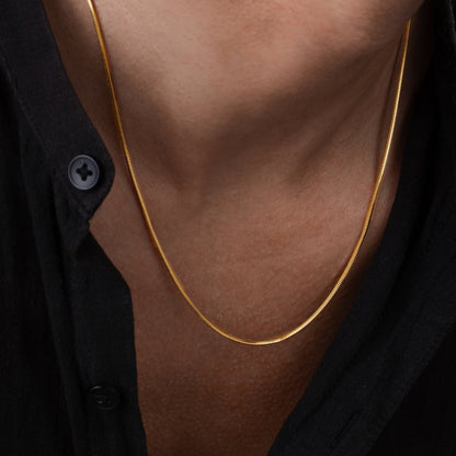 Minimal Square Chain