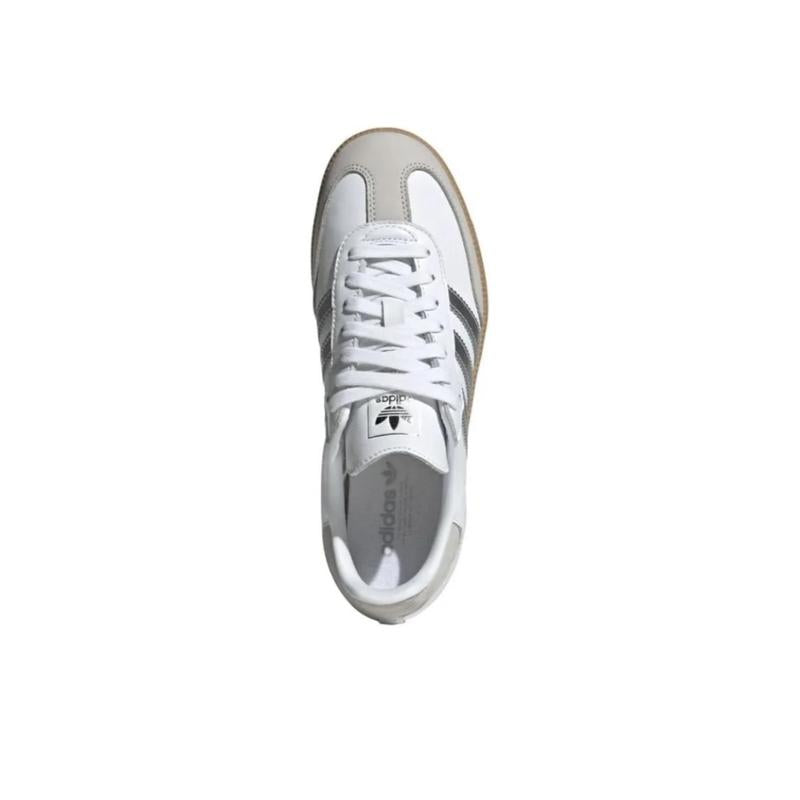 Samba OG White Silver Metallic Grey Women’s Perfect