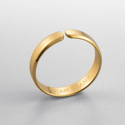 Classic Unisize Ring