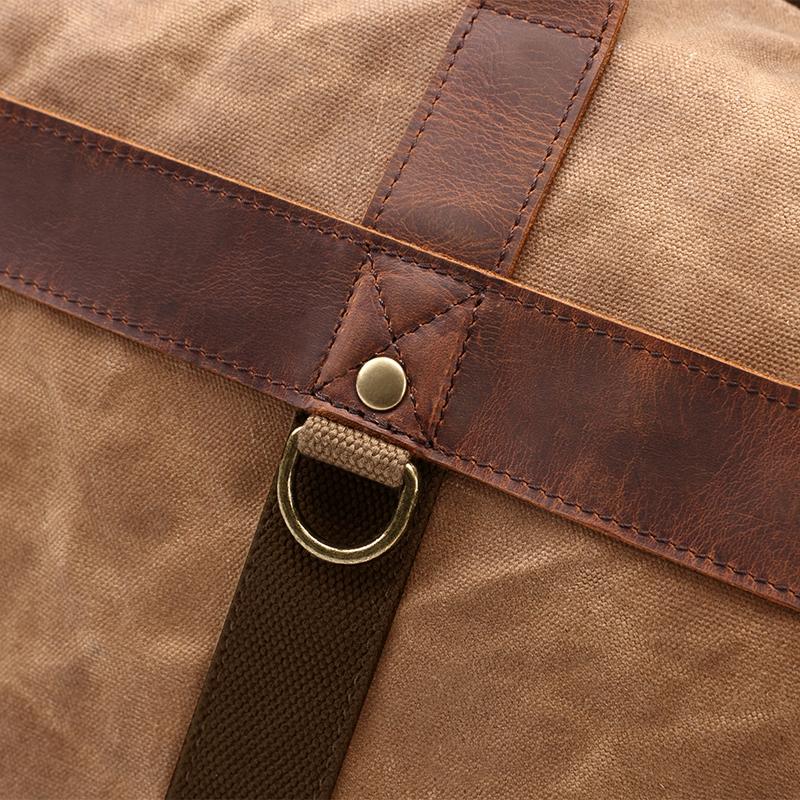 Mens Duffle Bag | OAXAKA