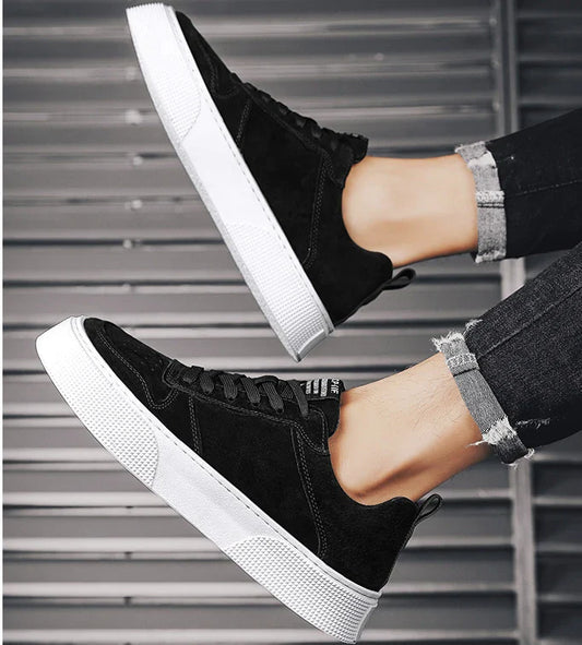 Shoes Autumn Winter Green Black