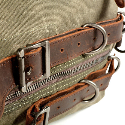 Sports Duffle Bag | KAORI