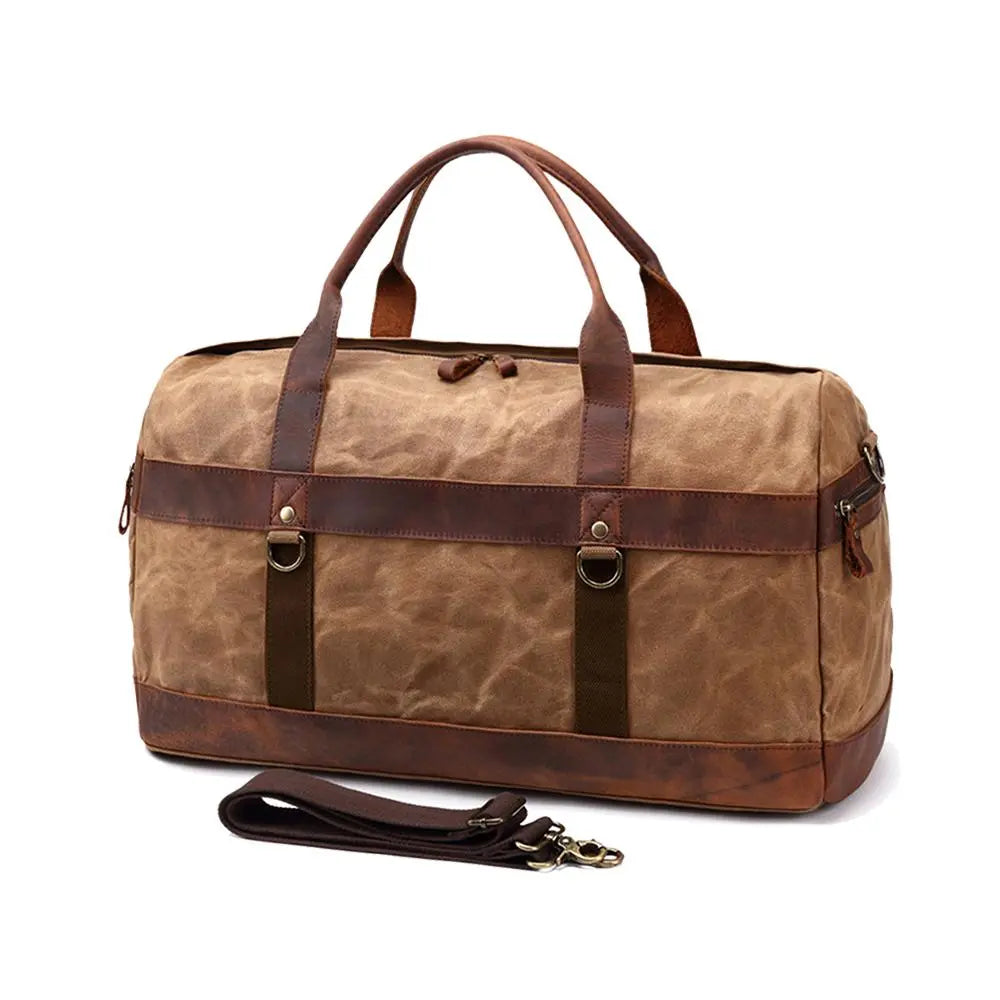 Mens Duffle Bag | OAXAKA