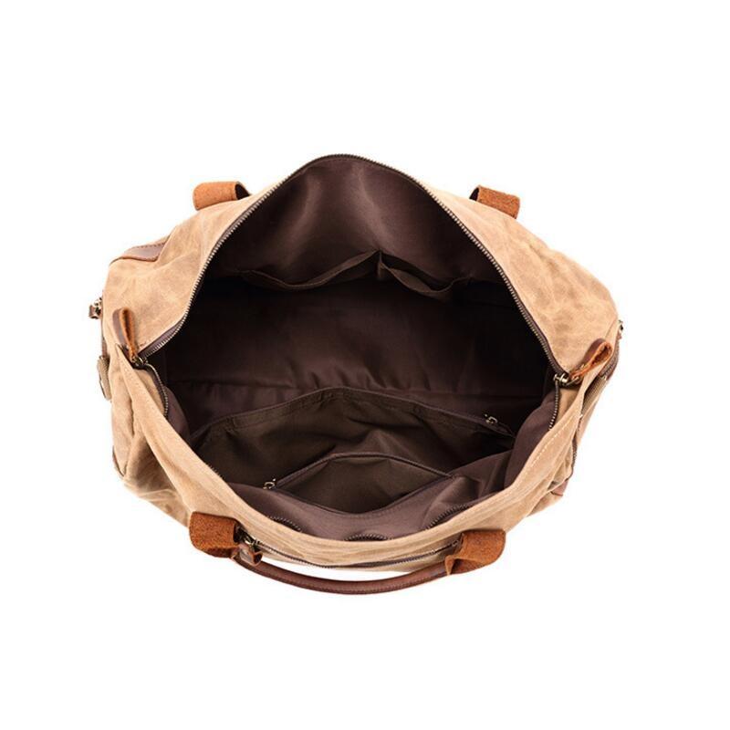 Mens Duffle Bag | OAXAKA
