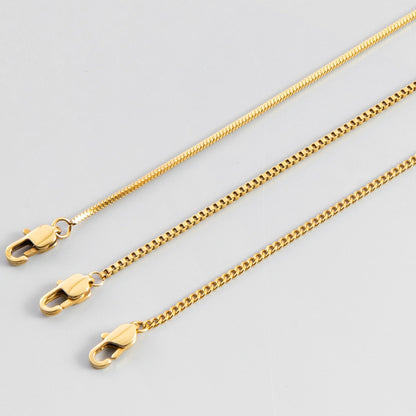 Minimal Bracelet Stack