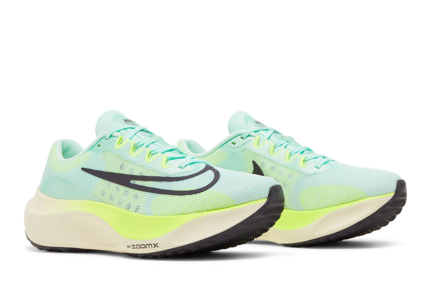 Zoom Fly 5 ‘Mint Form/Ghost Green/Coconut Milk/Cave Purple