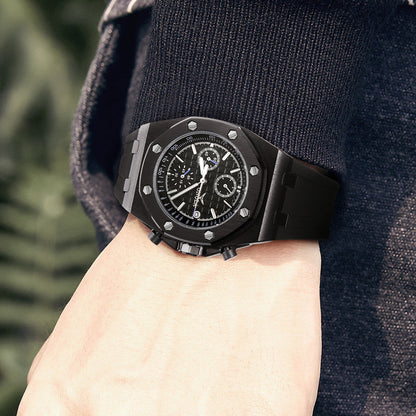 Watch Royal One Offshore Quartz 30M Waterproof