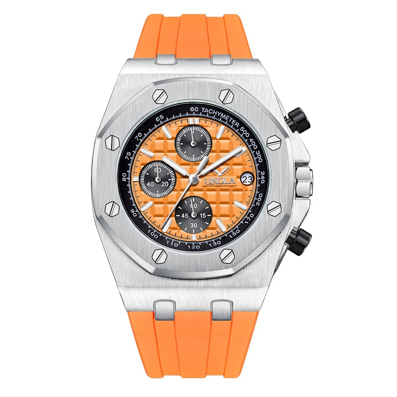 Watch Royal One Offshore Quartz 30M Waterproof