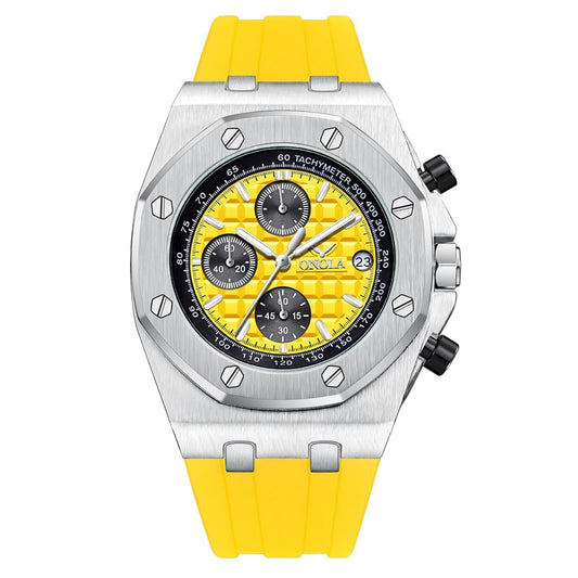 Watch Royal One Offshore Quartz 30M Waterproof