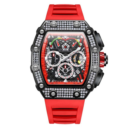 Watch Automatic RX-01 Chronograph Diamond Limited Edition