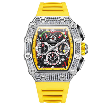 Watch Automatic RX-01 Chronograph Diamond Limited Edition