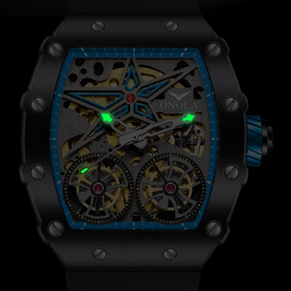 Watch Hollow Full Automatic 50M Waterproof