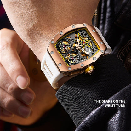 Watch Hollow Full Automatic 50M Waterproof