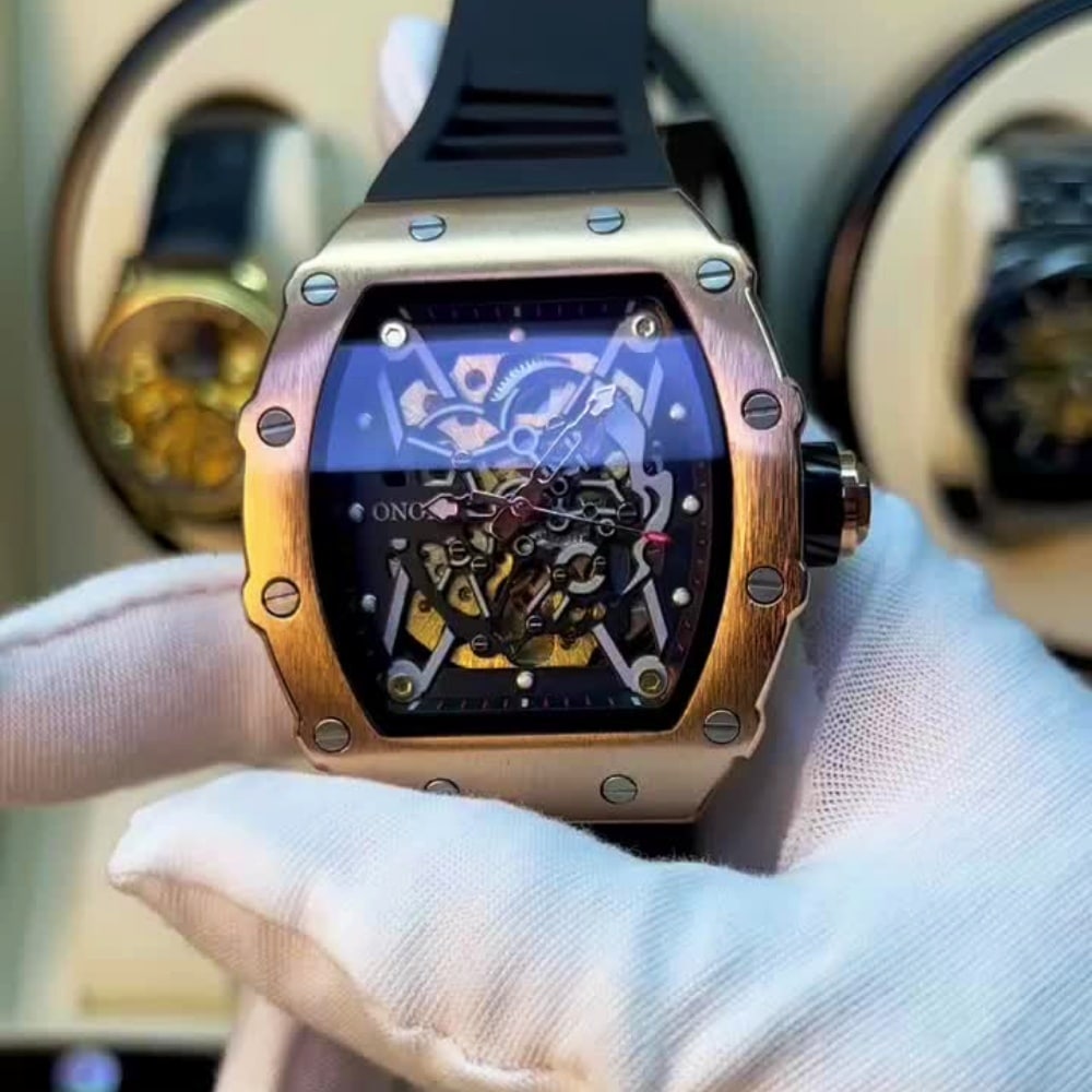 Watch Automatic RX-Series "Limited" 50M Waterproof