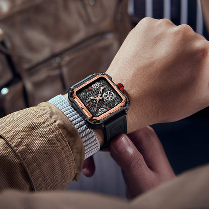 Watch Mechanical SF-Series "RACER CLUB"