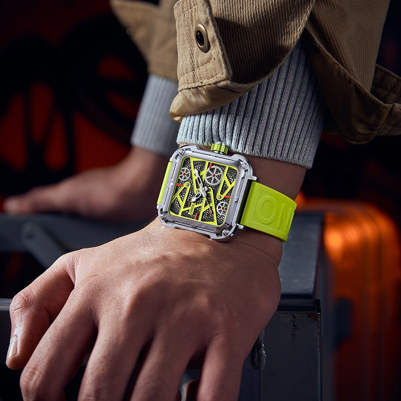 Watch Mechanical SF-Series "RACER CLUB"