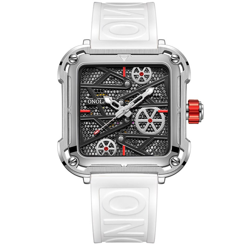 Watch Mechanical SF-Series "RACER CLUB"