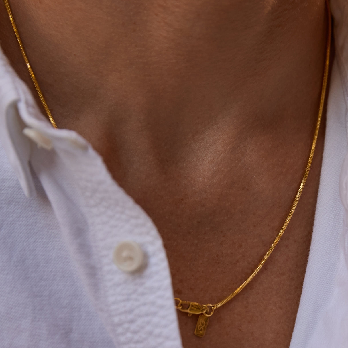 Minimal Square Chain