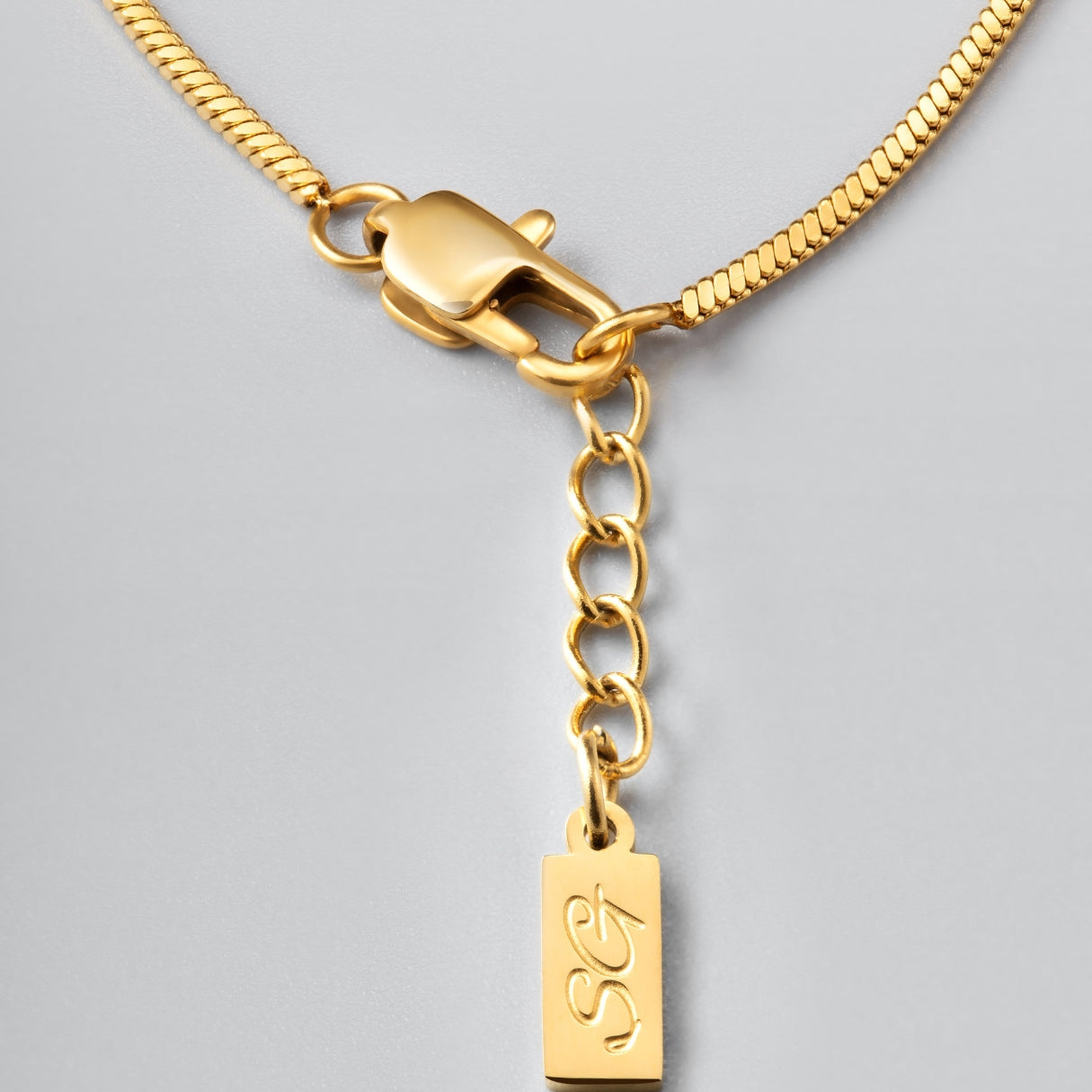 Minimal Square Bracelet