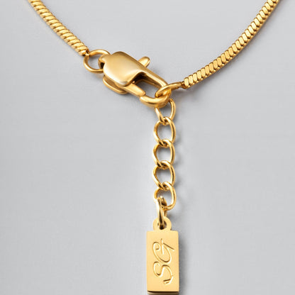 Minimal Square Bracelet